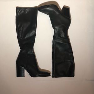 Marcus Fisher Black Boots